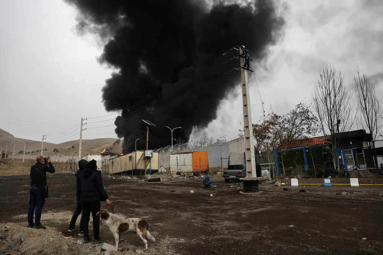 Raporti: ShBA të shqetësuara për sulmet izraelite ndaj depove të karburantit në Iran