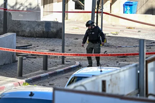 ارتفاع عدد المصابين الإسرائيليين منذ بدء العدوان على إيران إلى 2339