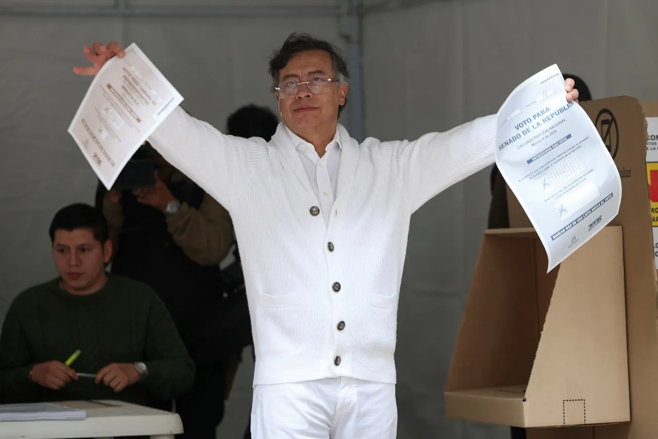 Colombia’s Petro denies US drug probe claims, cites record