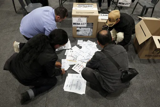 Elecciones en Colombia: candidatos presidenciales y cómo se perfilan las posibilidades de victoria