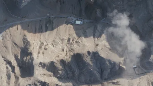 США и Израиль готовят рейды для контроля над иранским ураном