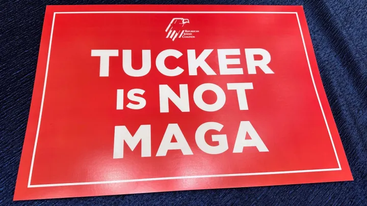 Война с Ираном спровоцировала раскол в движении MAGA