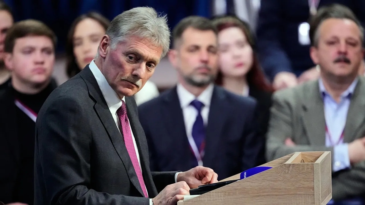 В Кремле констатировали крах международного права