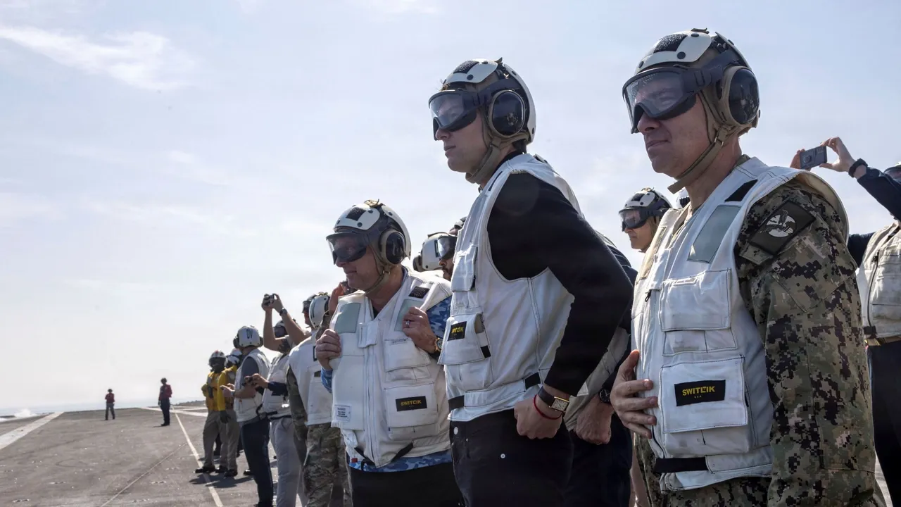 "سنتكوم" تعلن مقتل جندي سابع جراء هجوم إيراني استهدف قوات أمريكية في السعودية