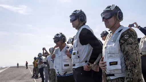 "سنتكوم" تعلن مقتل جندي سابع جراء هجوم إيراني استهدف قوات أمريكية في السعودية