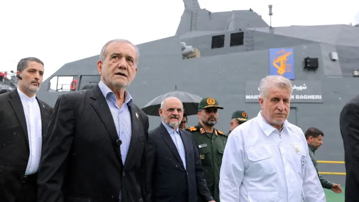 伊朗总统：声明被"敌人"误读