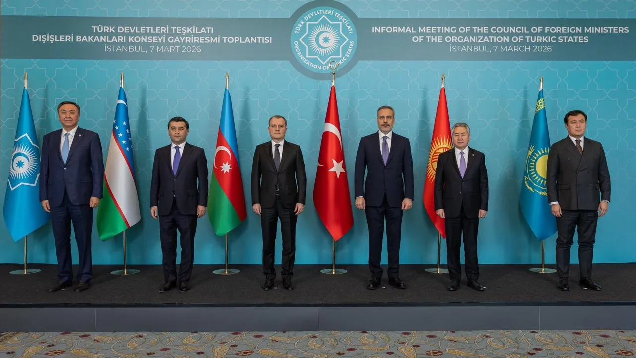 Тюркский мир выступил единым фронтом