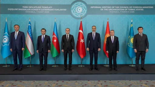 Тюркский мир выступил единым фронтом