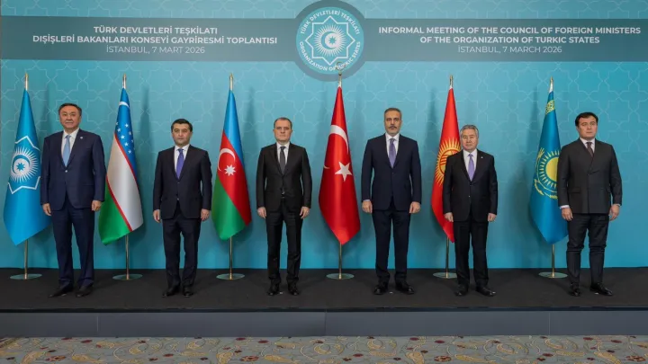 Тюркский мир выступил единым фронтом