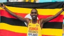 Uganda's Kiplimo regains half marathon world record