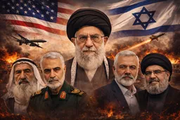 Убийство как политика: США и Израиль хоронят еще одну международную норму