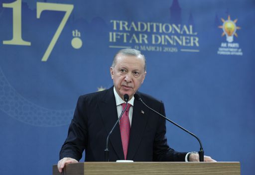 Erdoğan  Izraeli po përfiton nga zhvendosja e fokusit global për të sabotuar zgjidhjen me dy shtete