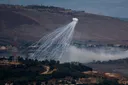 Israel' unlawful use of white phosphorus in new Lebanon attacks 'extremely alarming': Rights group