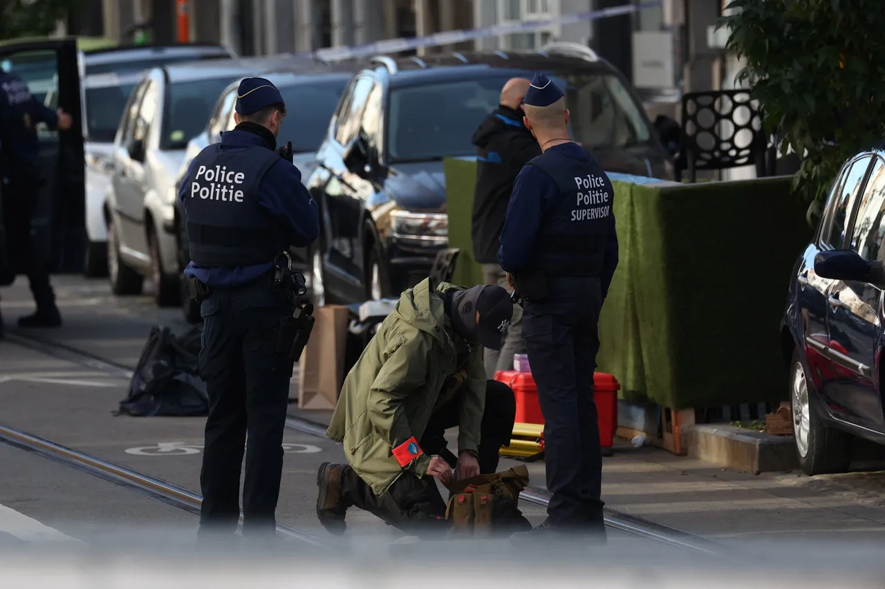 Belgium synagogue damaged in explosion, no wounded: police