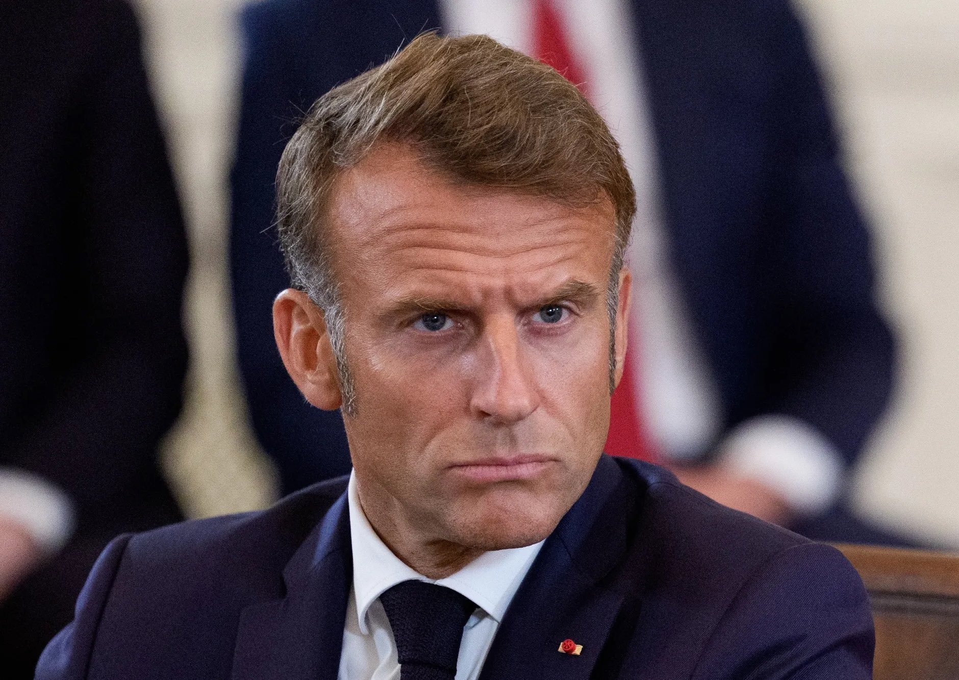 Macron awasili Cyprus kujadili masuala ya amani