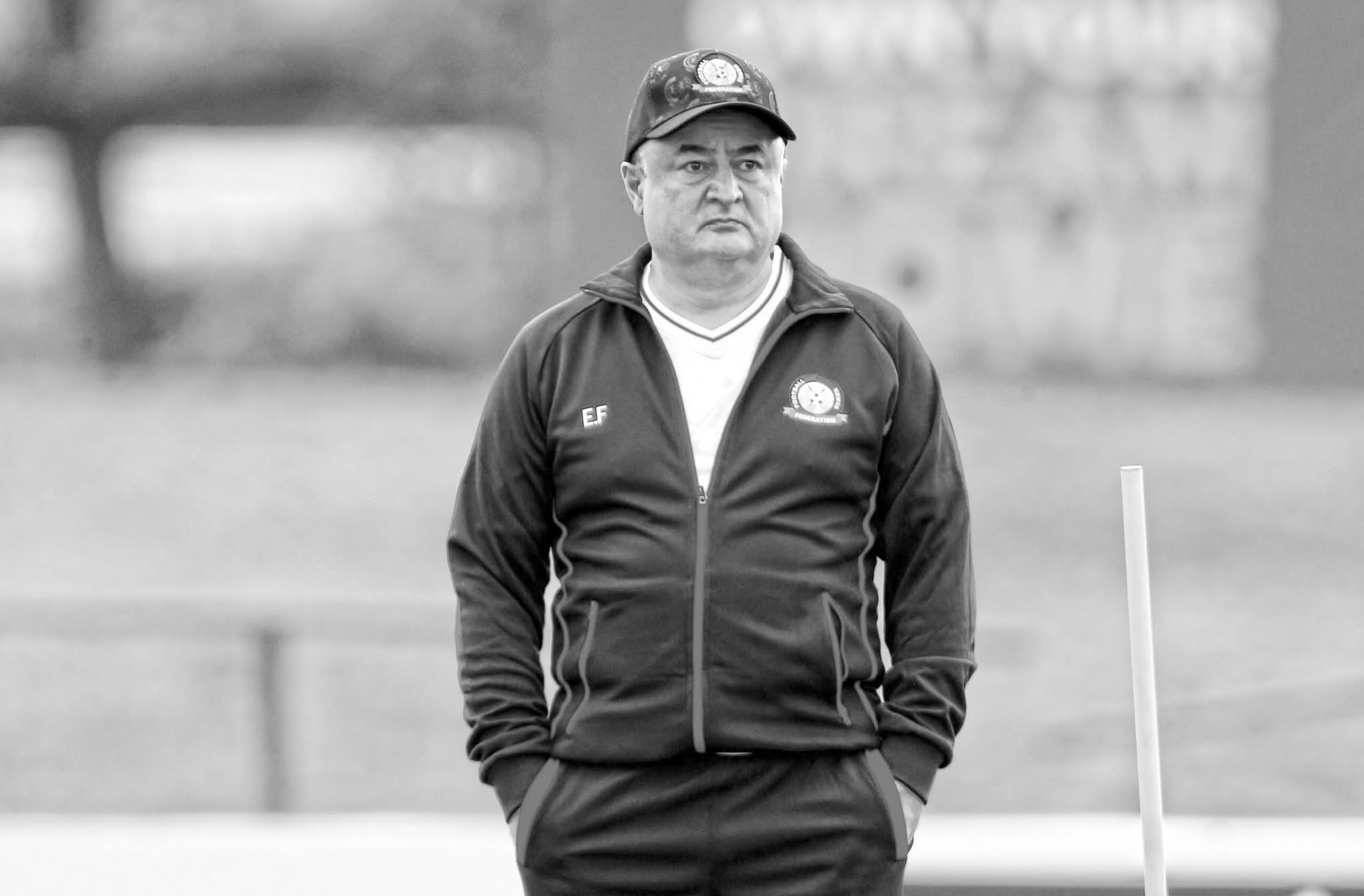 Kocha wa zamani wa ‘Harambee Star’ Engin Firat afariki dunia