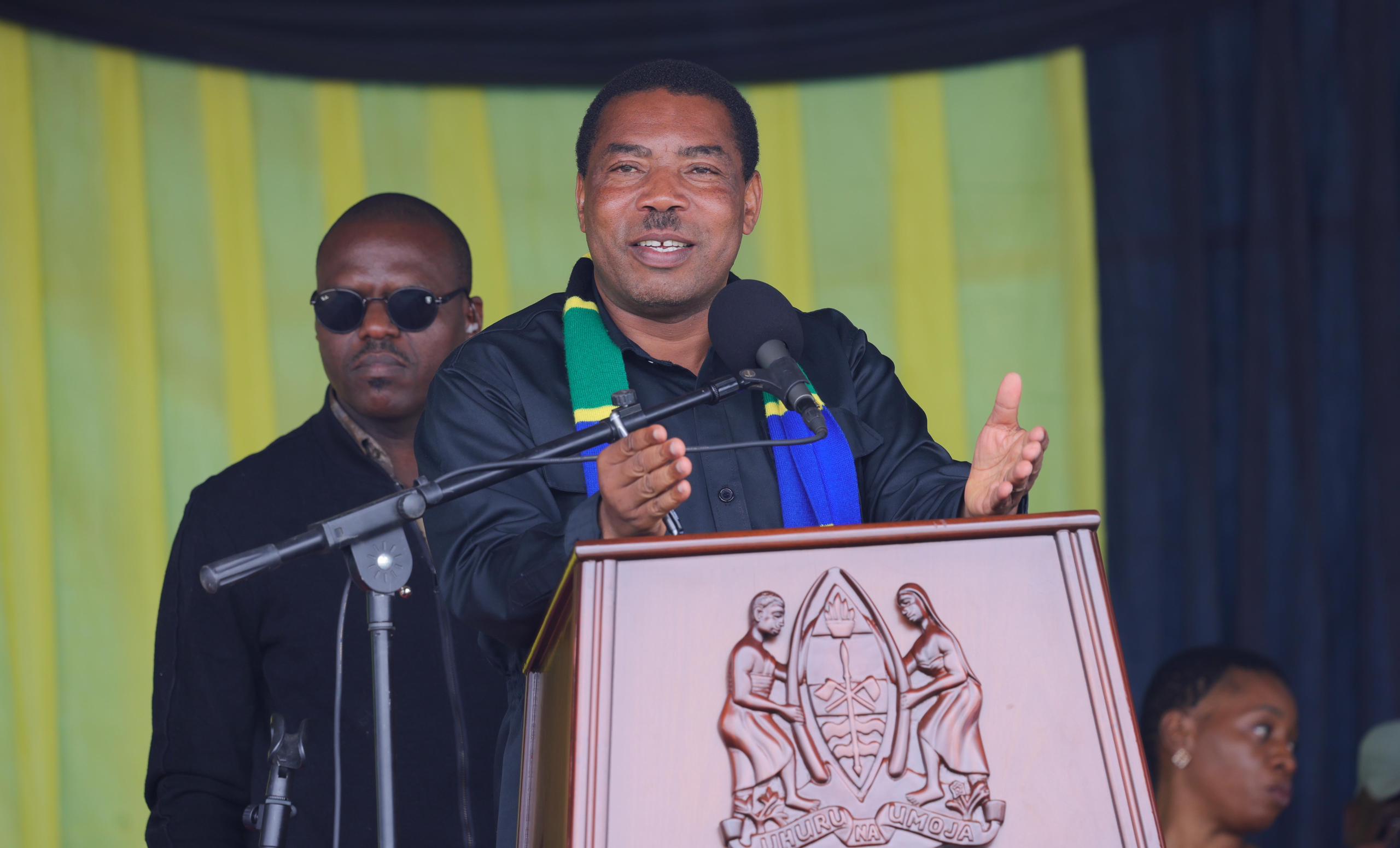 Mwigulu Nchemba: Serikali inatambua uwepo wa watumishi wachapakazi