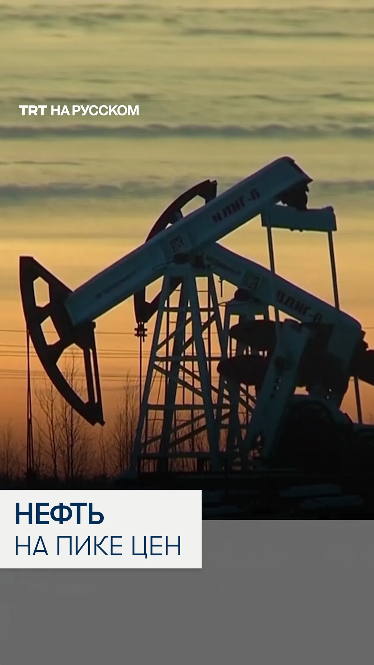 Цены на нефть выросли почти на 20% на фоне войны США, Израиля и Ирана