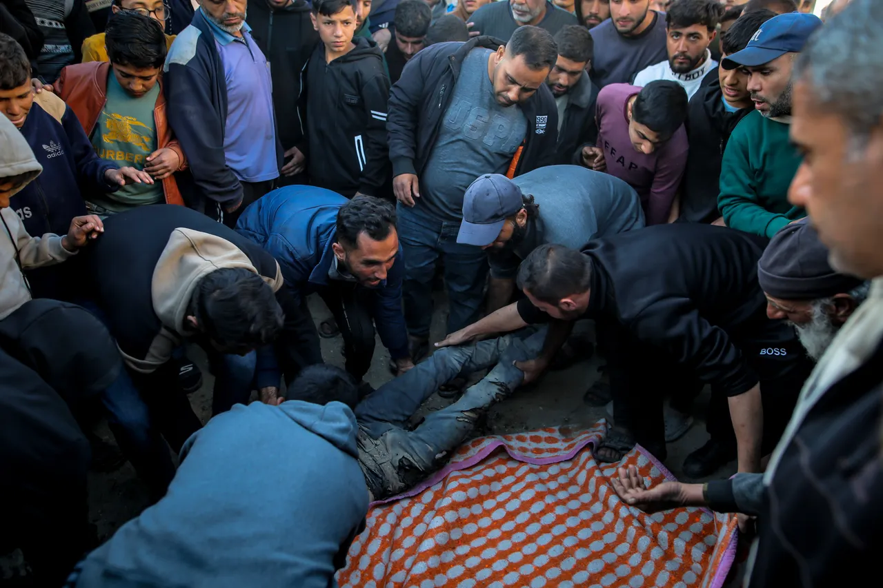 Israel kills three Palestinians in Gaza, including two children, in another ceasefire violation