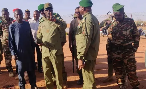 Dakarun Nijar sun daƙile harin ta’addanci kan filin jirgin sama na Tahoua