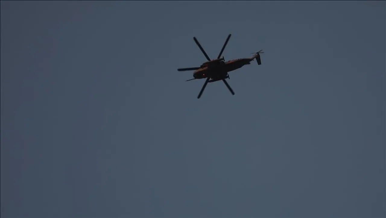 UAE: Dva vojnika poginula u padu helikoptera