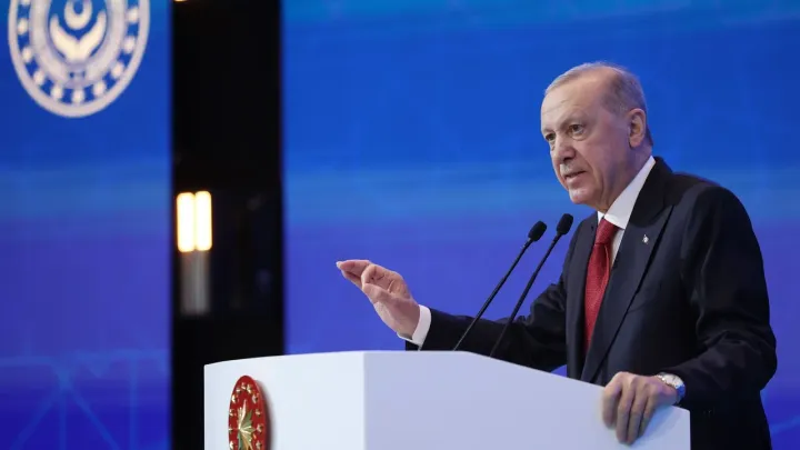 Erdogan wa Uturuki, kiongozi wa KRG nchini Iraq wajadili taharuki katika kanda, vitisho vya ugaidi