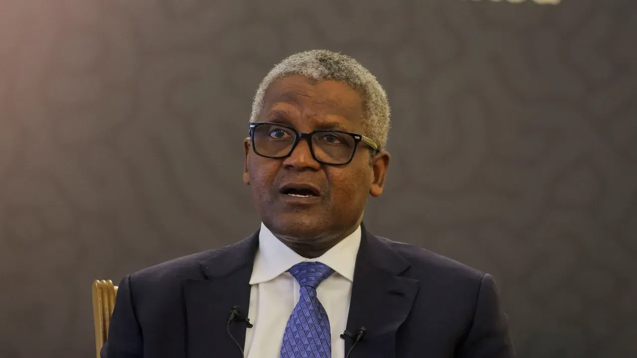 Dangote wa Nigeria anasema atalipa kipaumbele soko la nyumbani la mafuta