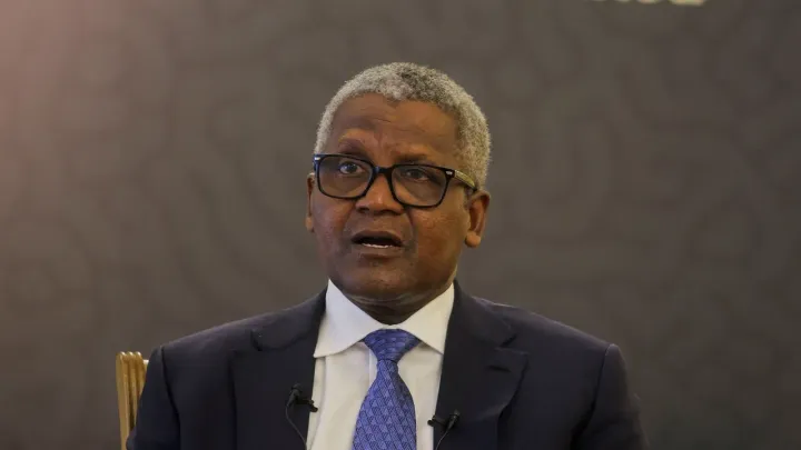 Dangote wa Nigeria anasema atalipa kipaumbele soko la mafuta la nyumbani