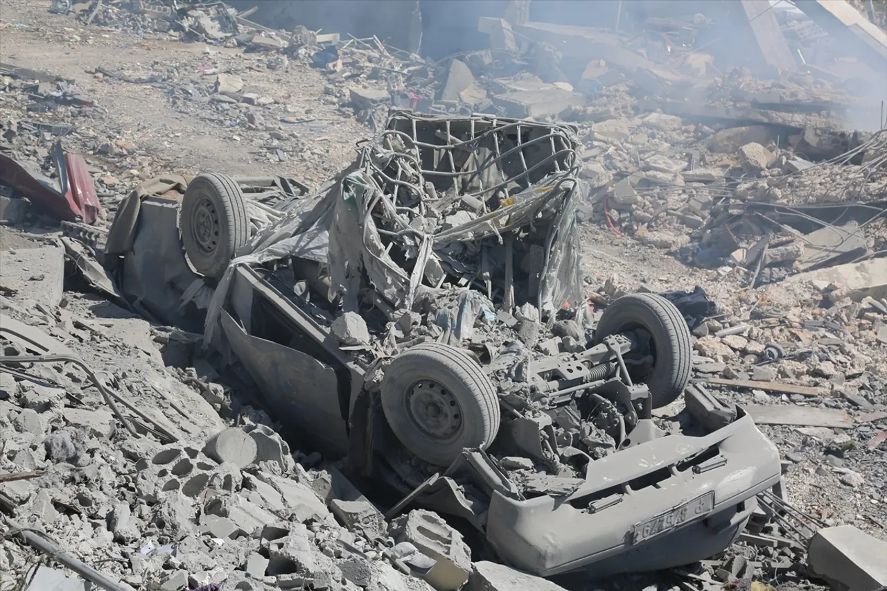 Israa'iil oo duqeymo ay ka fulisay Lubnaan ku dishay 26 qof, kuna dhaawacday 33 kale