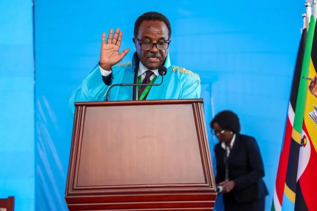 Soomaaliya oo qabatay hoggaanka Maxkamadda Caddaaladda Bariga Afrika