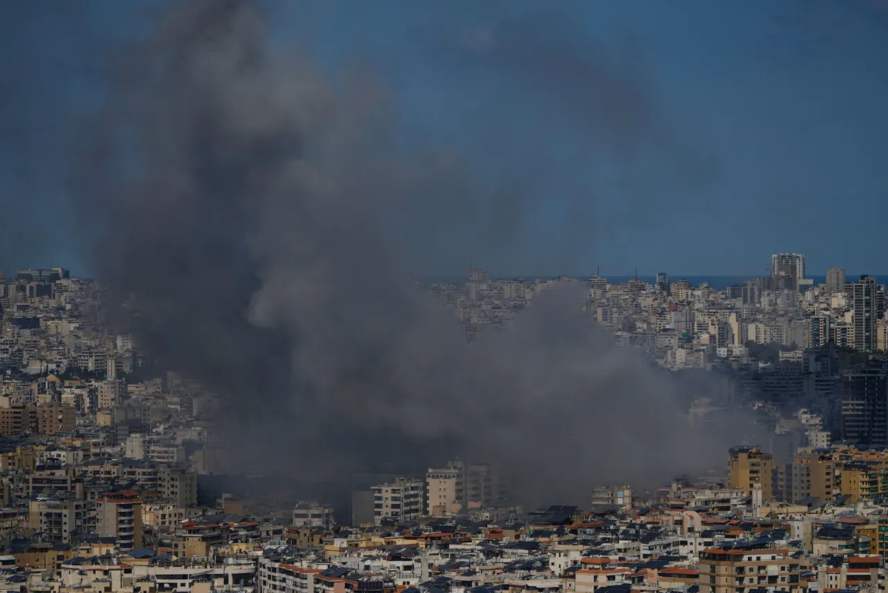 В Ливане растет число убитых в результате израильских атак