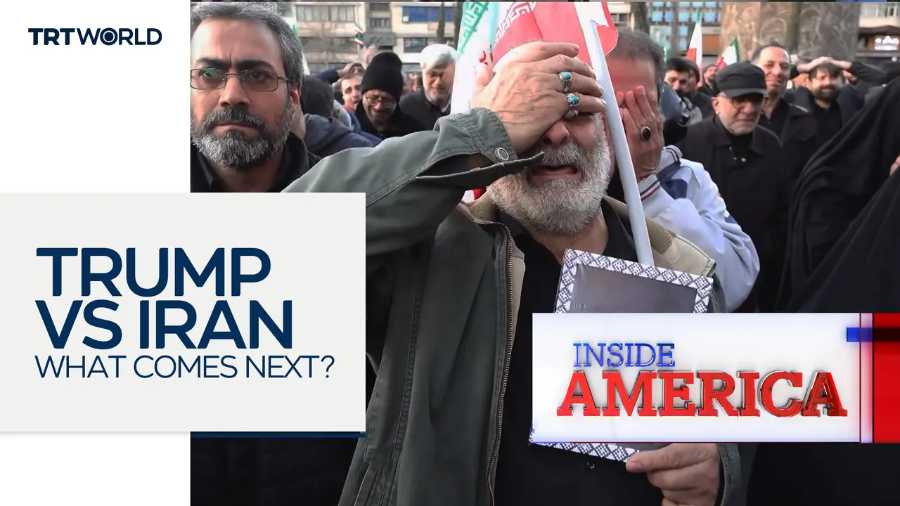 Trump vs Iran: what comes next? | Inside America