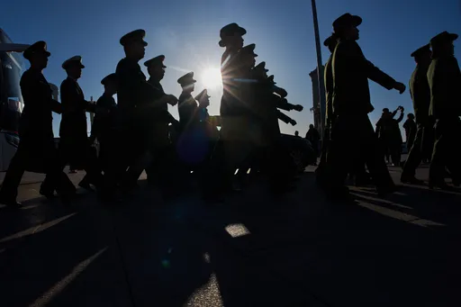 Asia sees biggest military spending surge since 2009 — SIPRI