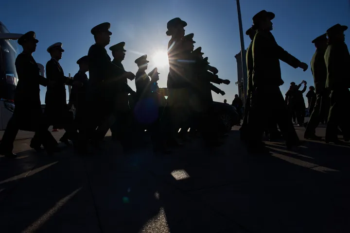 Asia sees biggest military spending surge since 2009 — SIPRI