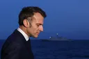 Emmanuel Macron: Sankcje wobec Rosji muszą zostać utrzymane