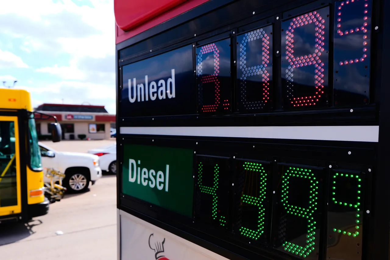 Belgische economie onder hoogspanning: Brandstofprijzen en rente schieten omhoog