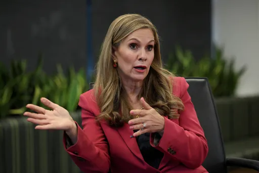 Australia's online safety chief says she faced death threats after children's social media ban