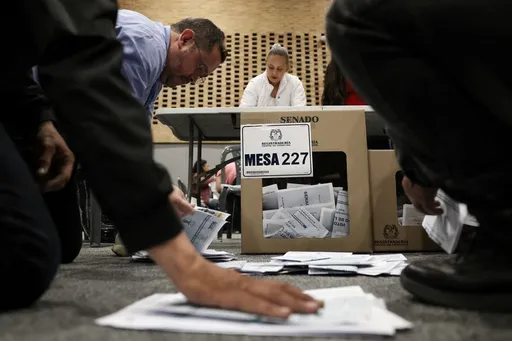 Владејачката алијанса „Историски пакт“ победи на конгресните избори во Колумбија