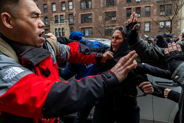 Ermittlungen zu Sprengsatz vor Mamdanis Amtssitz in New York