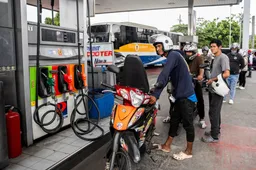 Lonjakan harga minyak tamparan hebat buat ekonomi Filipina