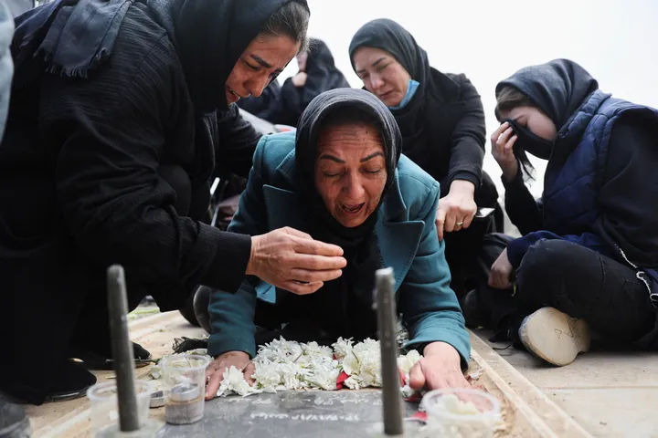 Schweiz sieht im US-israelischen Iran-Krieg Verstoß gegen Völkerrecht