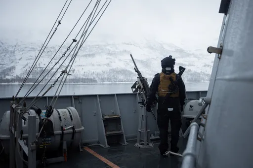 NATO launches Arctic drills focused on civilians