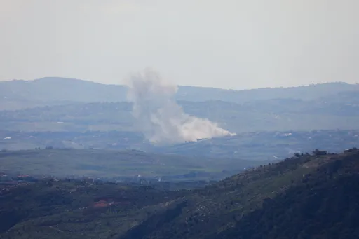 중동 기지 인근 타격 후 고조된 경계 태세에 돌입한 한국 평화유지군