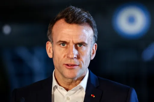 France plans 'purely defensive' mission with allies to reopen Strait of Hormuz: Macron