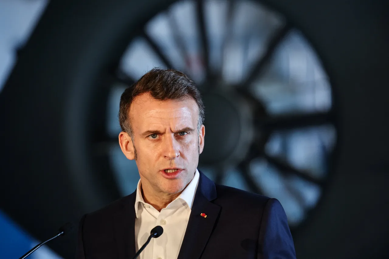 Macron annonce une future mission "défensive" pour "rouvrir" le détroit d'Ormuz