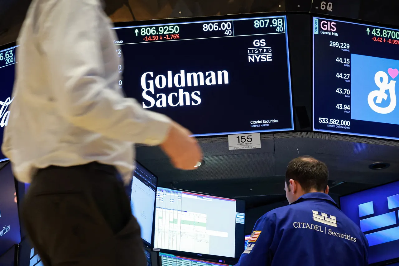 Skandal 1MDB: Goldman Sachs setuju bayar AS$500 juta selesai saman pemegang saham