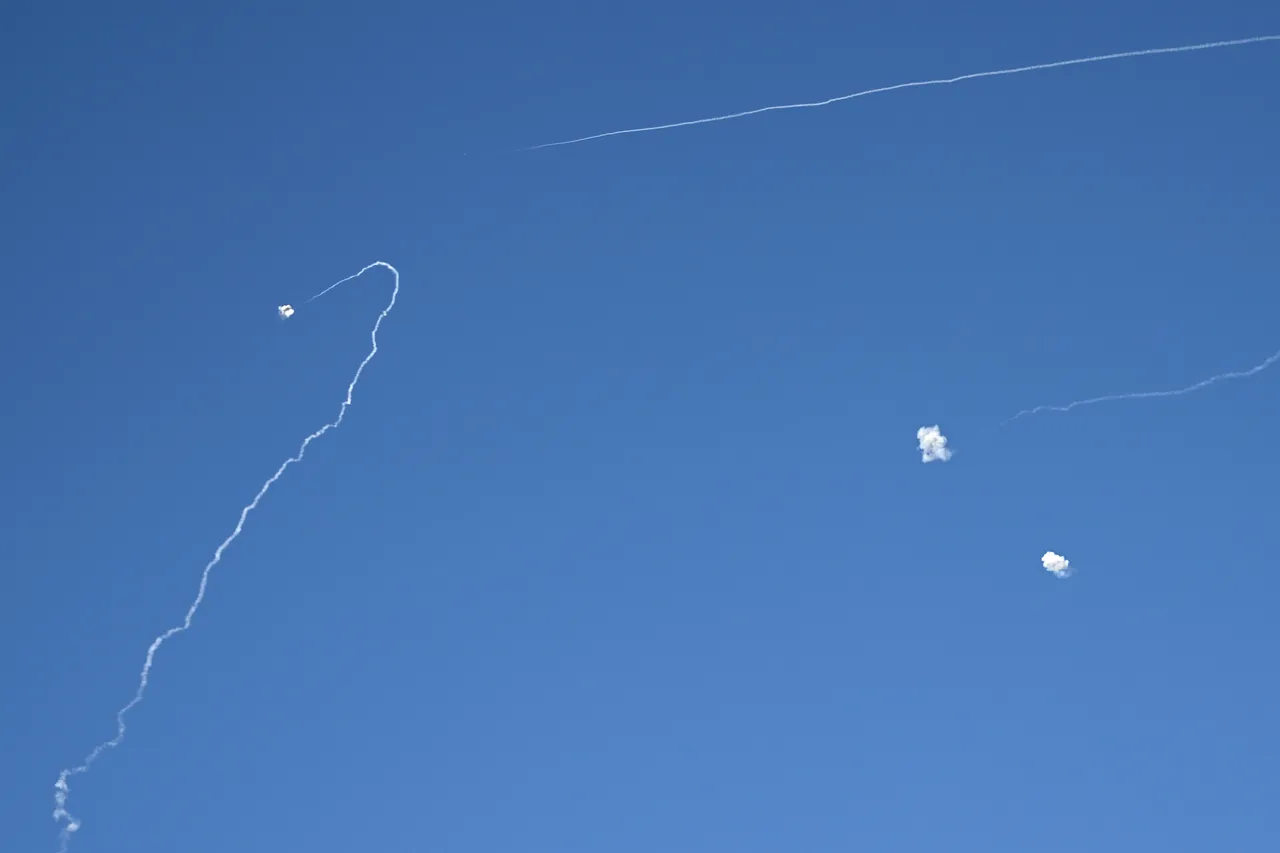 تقرير: إسرائيل تبلغ واشنطن بوجود نقص كبير في الصواريخ الاعتراضية