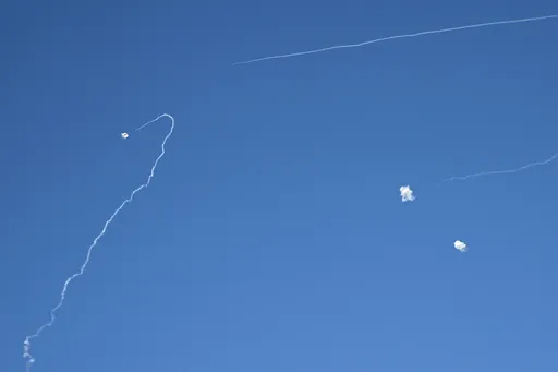 تقرير: إسرائيل تبلغ واشنطن بوجود نقص كبير في الصواريخ الاعتراضية