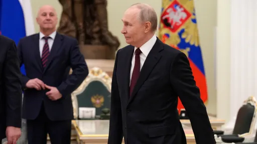 Путин поддержал Хаменеи-младшего