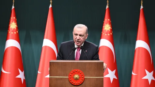 أردوغان بشأن الحرب على إيران: نجري حراكاً دبلوماسياً مكثفاً منذ اليوم الأول بهدف إيجاد مخرج